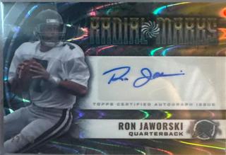 Ron Jaworski