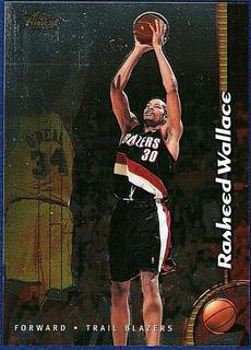 Rasheed Wallace