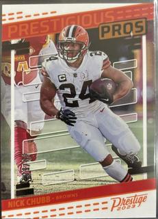 Nick Chubb