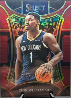 Zion Williamson
