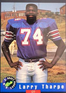 Larry Tharpe