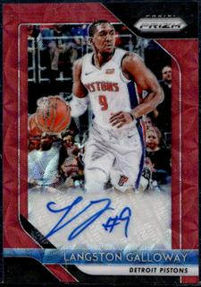 Langston Galloway