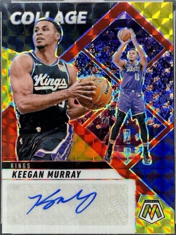 Keegan Murray [Choice] #9