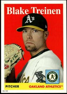 Blake Treinen