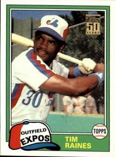 Tim Raines