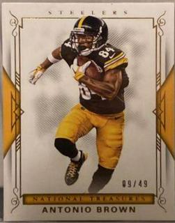 Antonio Brown