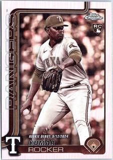 Kumar Rocker