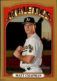 Matt Chapman