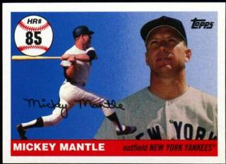 Mickey Mantle