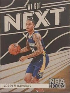Jordan Hawkins