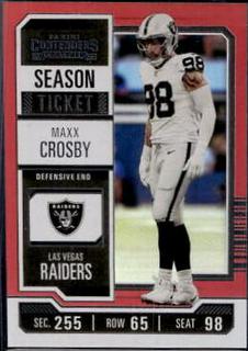 Maxx Crosby