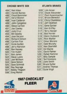 Checklist 484-578