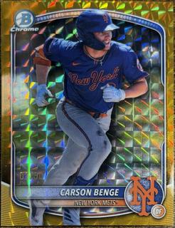 Carson Benge