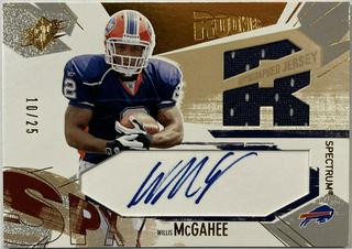 Willis McGahee