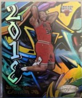 Wendell Carter Jr.