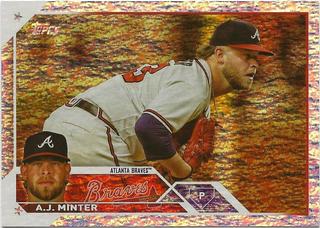A. J. Minter
