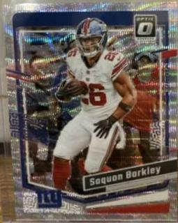 Saquon Barkley