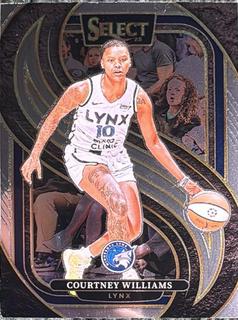 Courtney Williams