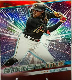 Oneil Cruz