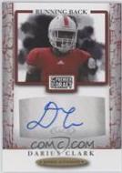 DARIUS CLARK #A208 Football Cards 2019 Panini Spectra 2018 Spectra Update HOF Signatures