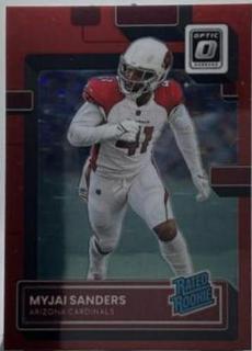 Myjai Sanders