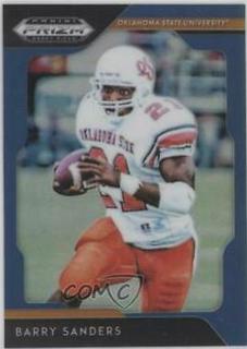 Barry Sanders