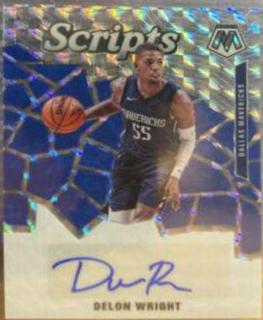 Delon Wright