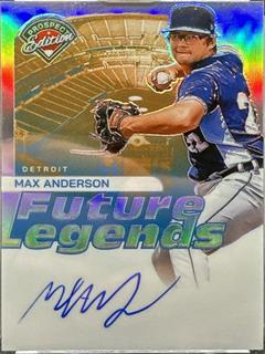 Max Anderson