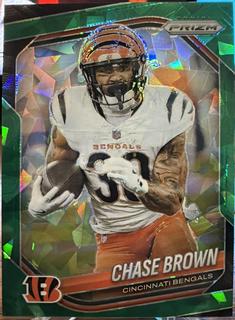 Chase Brown