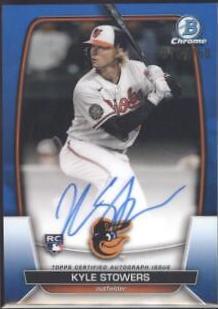 Kyle Stowers