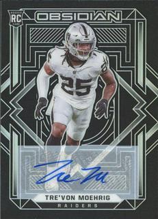 Tre'von Moehrig