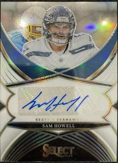 Sam Howell