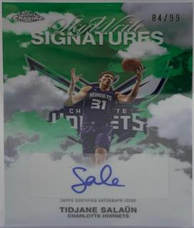 Tidjane Salaun