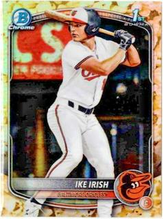 Ike Irish