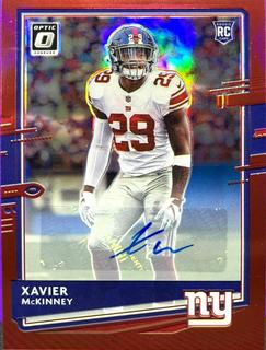 Xavier McKinney