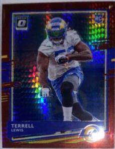 Terrell Lewis