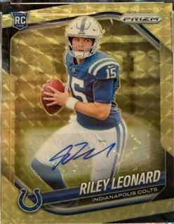 Riley Leonard