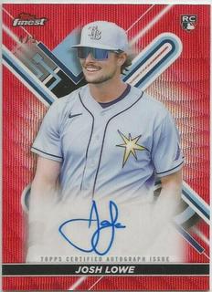Josh Lowe