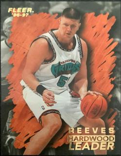 Bryant Reeves