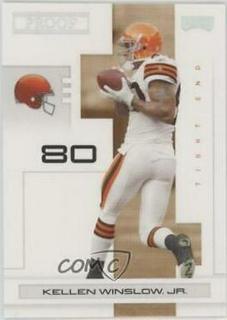 Kellen Winslow Jr.