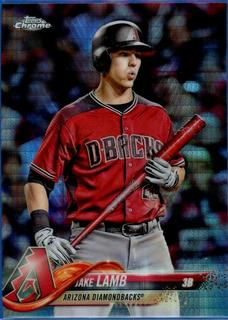 Jake Lamb