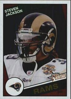 Steven Jackson