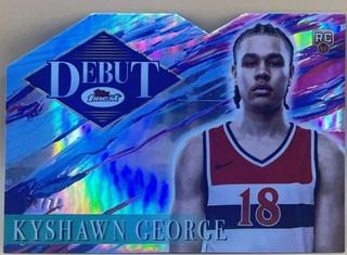 Kyshawn George