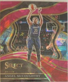Angel McCoughtry