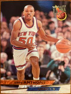 Greg Anthony