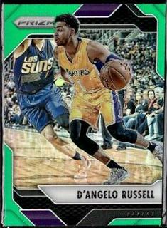 D'Angelo Russell