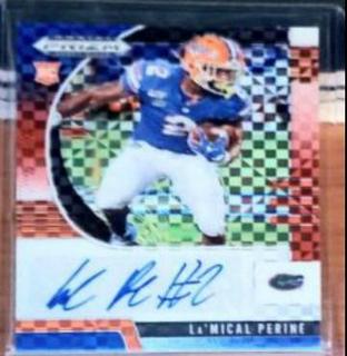 La'Mical Perine