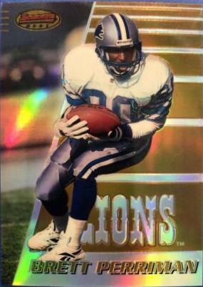 Brett Perriman [Refractor] #34