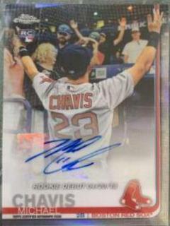 Michael Chavis