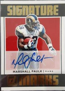 Marshall Faulk